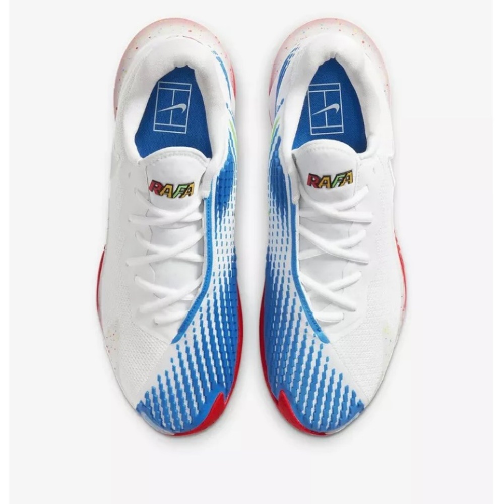 NWOB Nike Air Zoom Vapor Cage 4 - sz 6.5